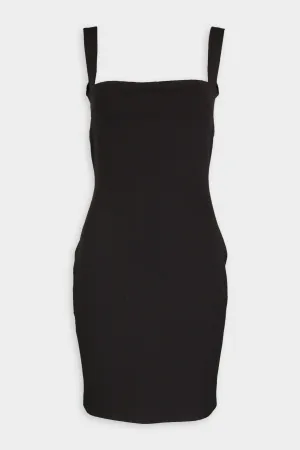 Kaia Mini Dress in Black