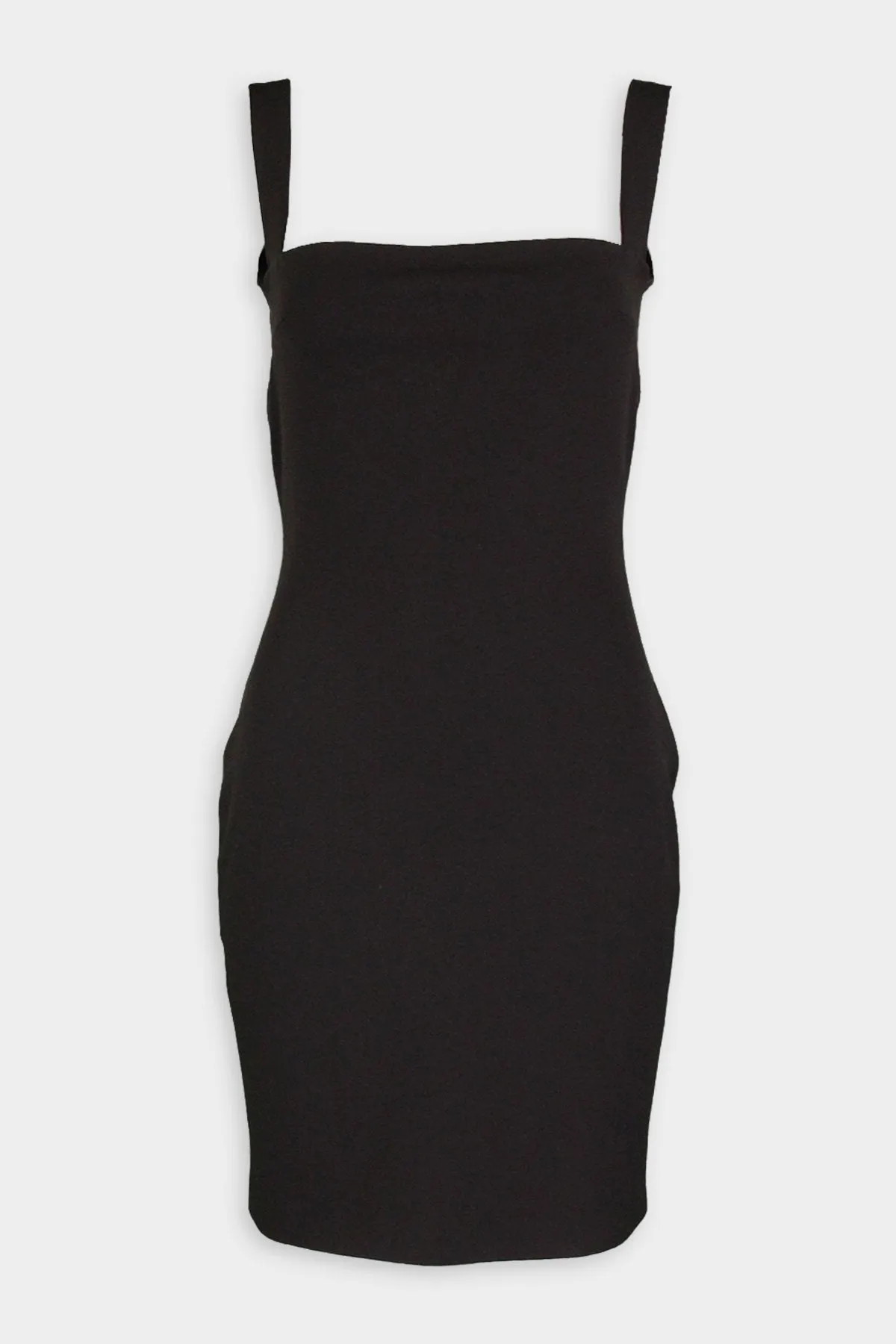 Kaia Mini Dress in Black