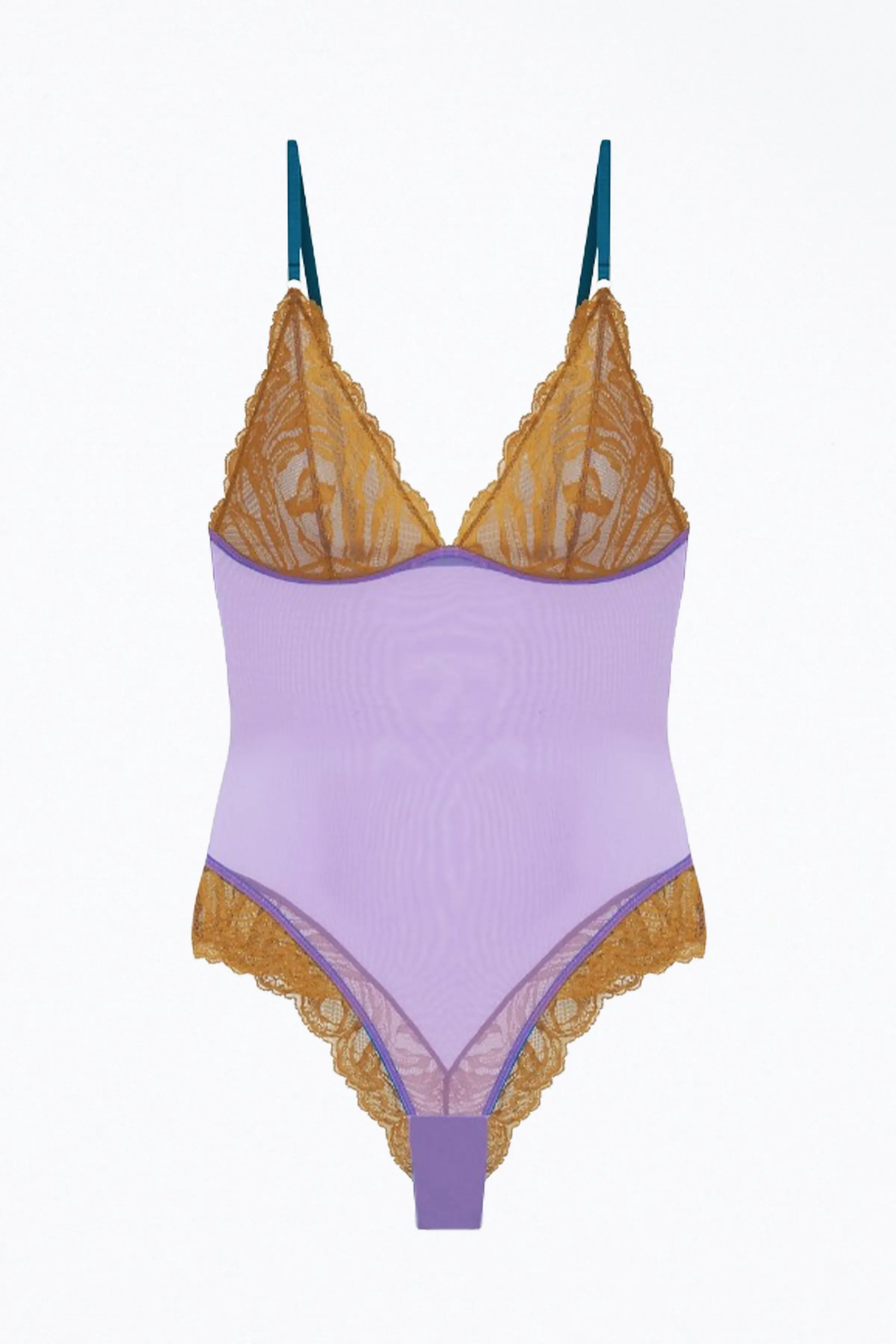 KARLA LACE SOFT CUP BODY