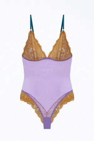 KARLA LACE SOFT CUP BODY