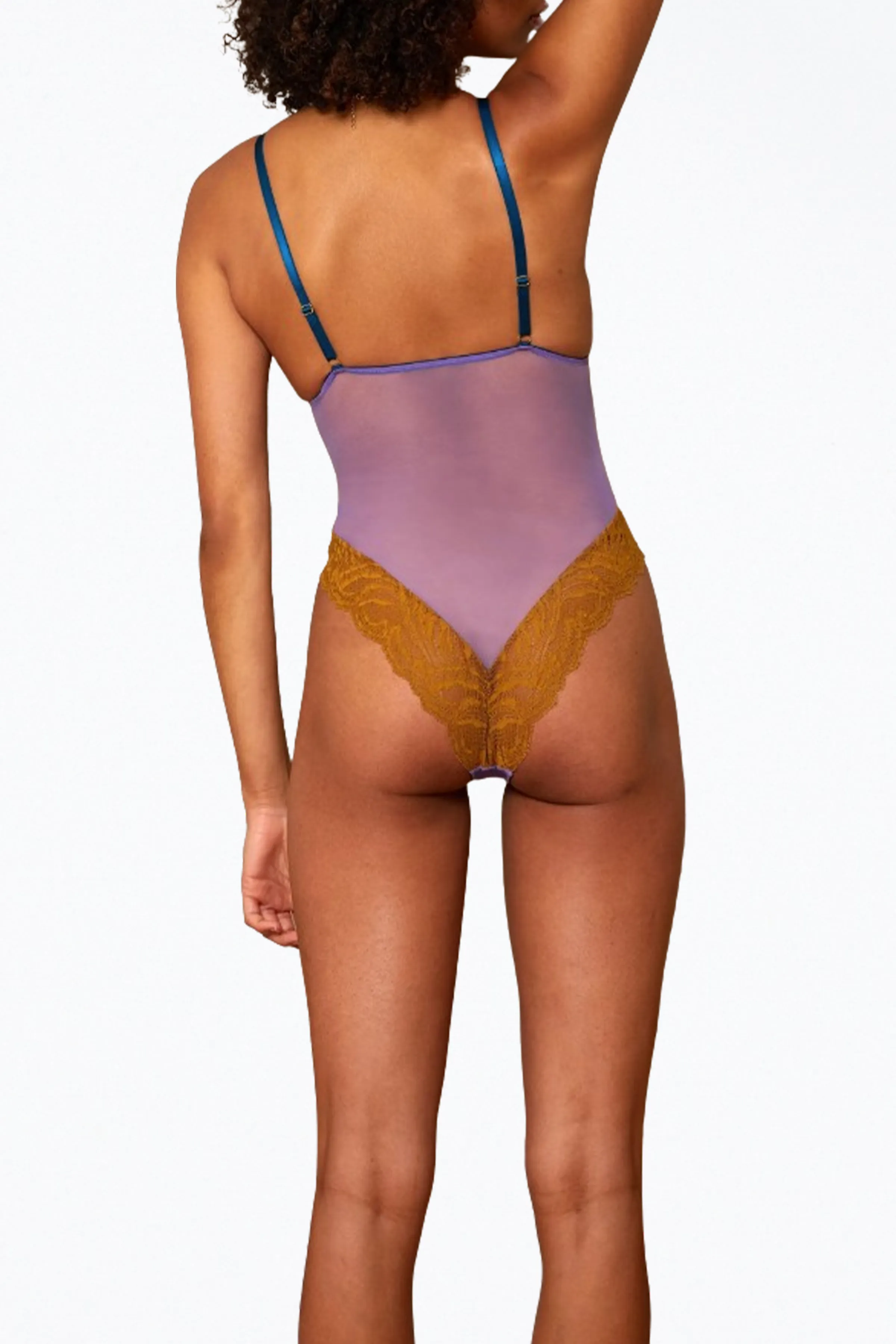 KARLA LACE SOFT CUP BODY