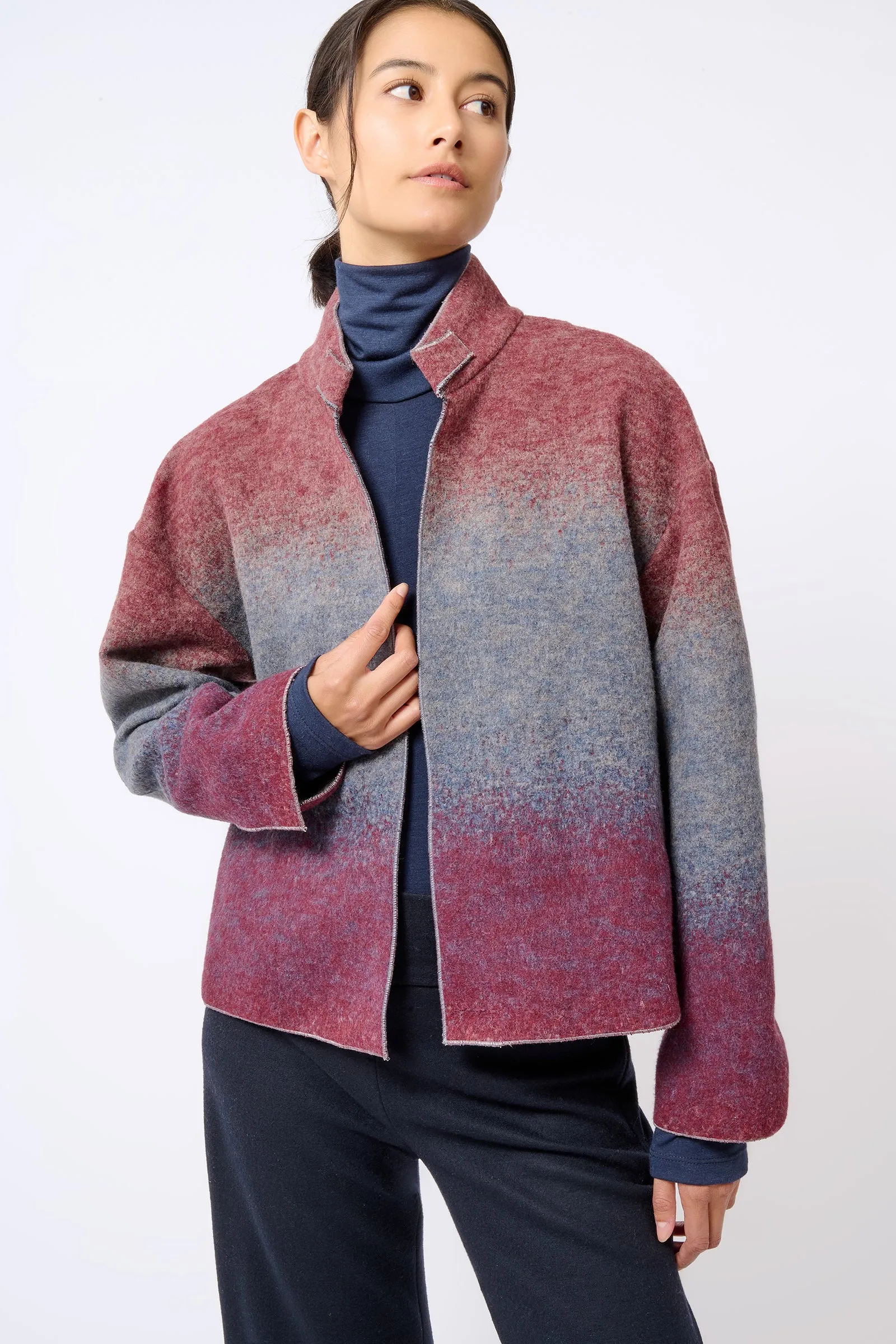 Kasey Bomber - Ombre