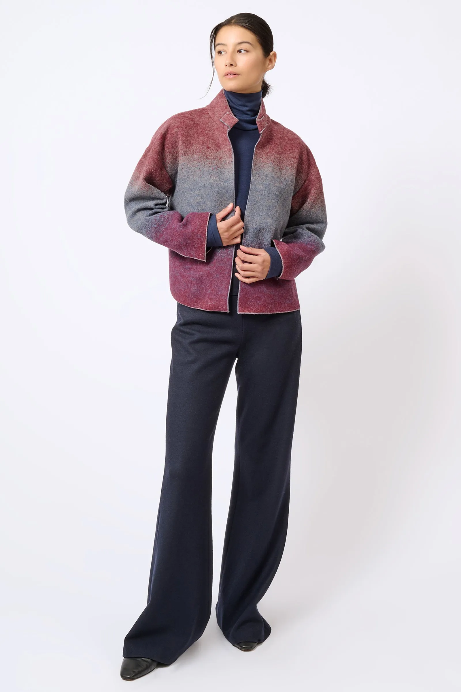 Kasey Bomber - Ombre