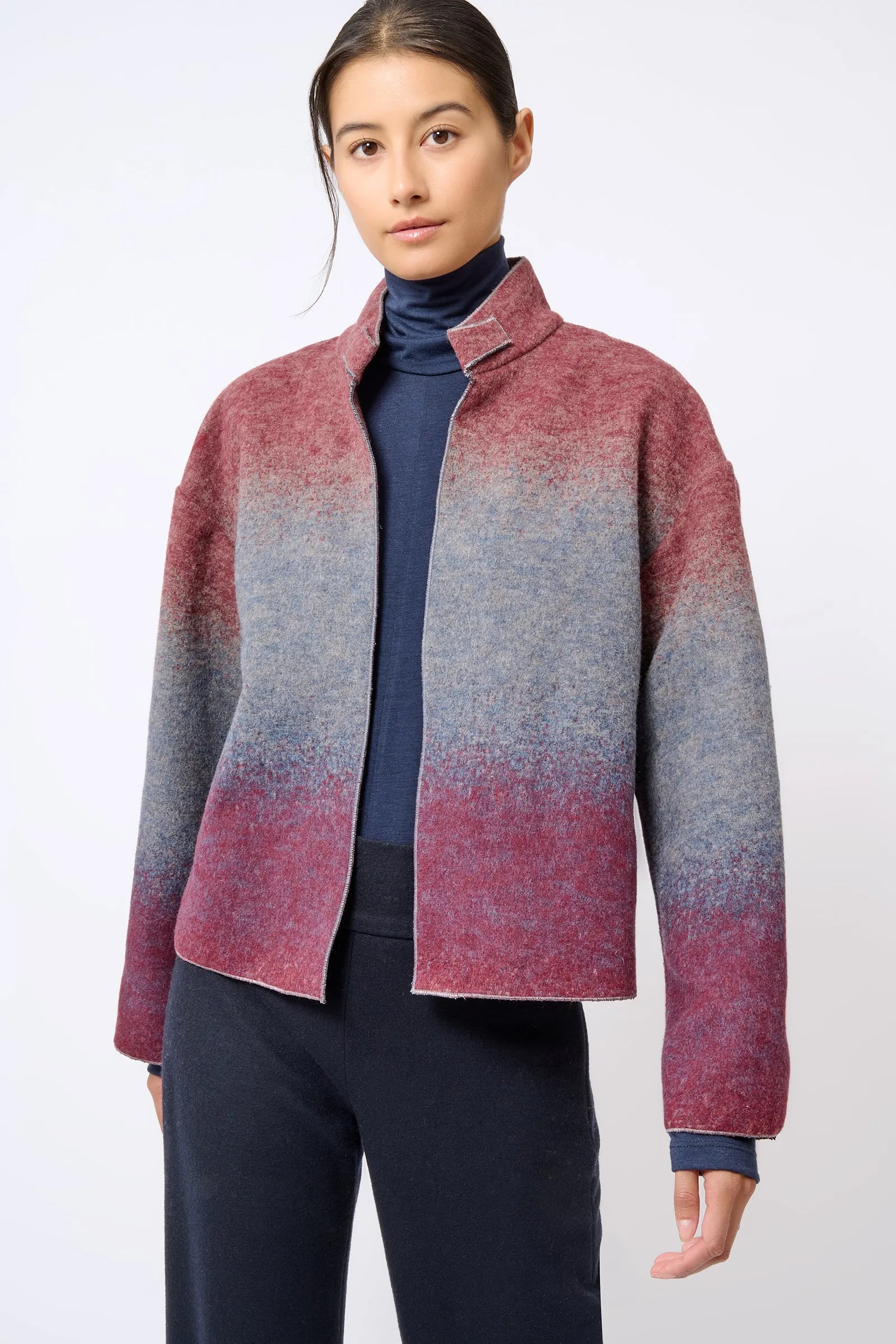 Kasey Bomber - Ombre