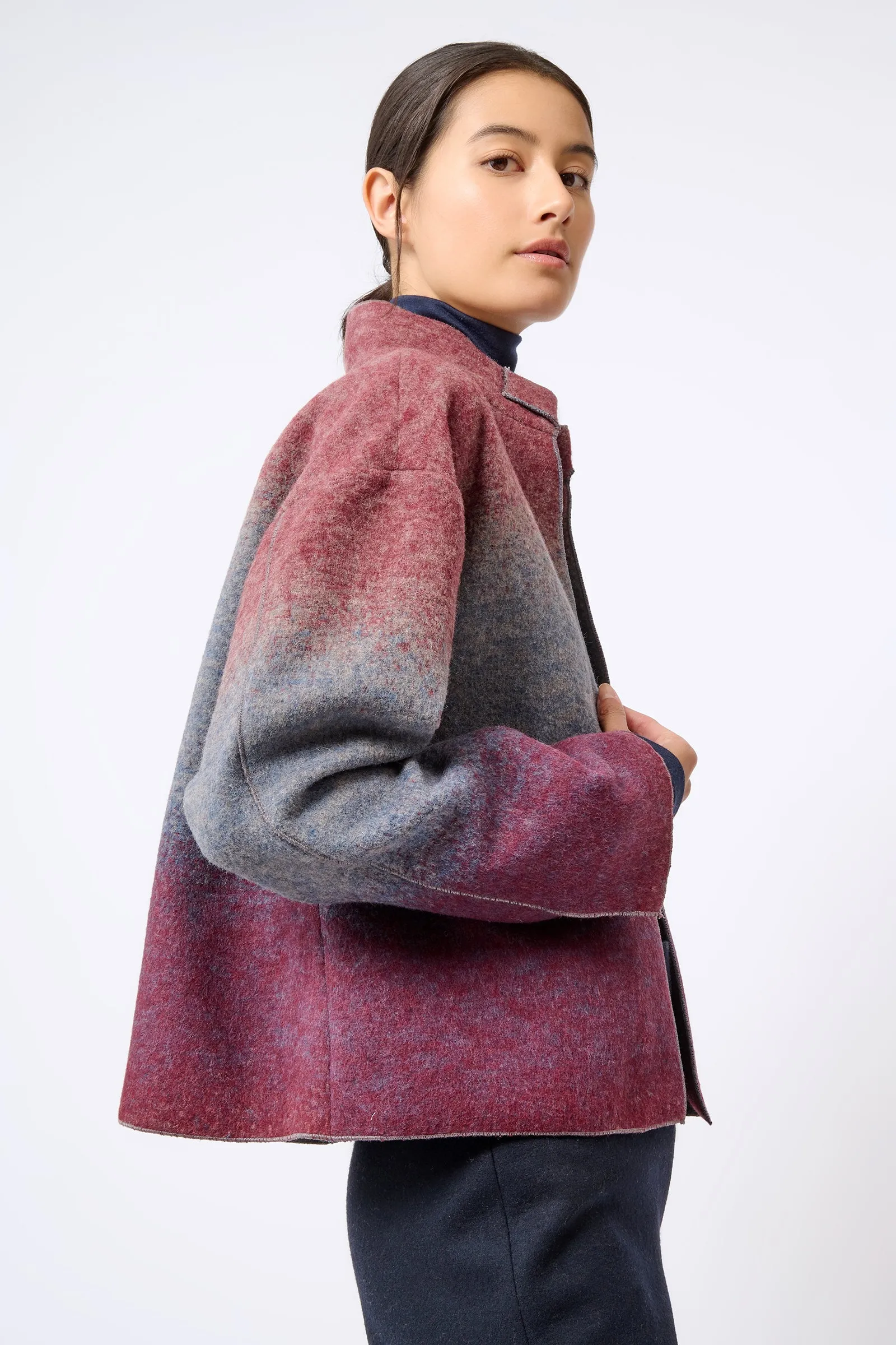 Kasey Bomber - Ombre