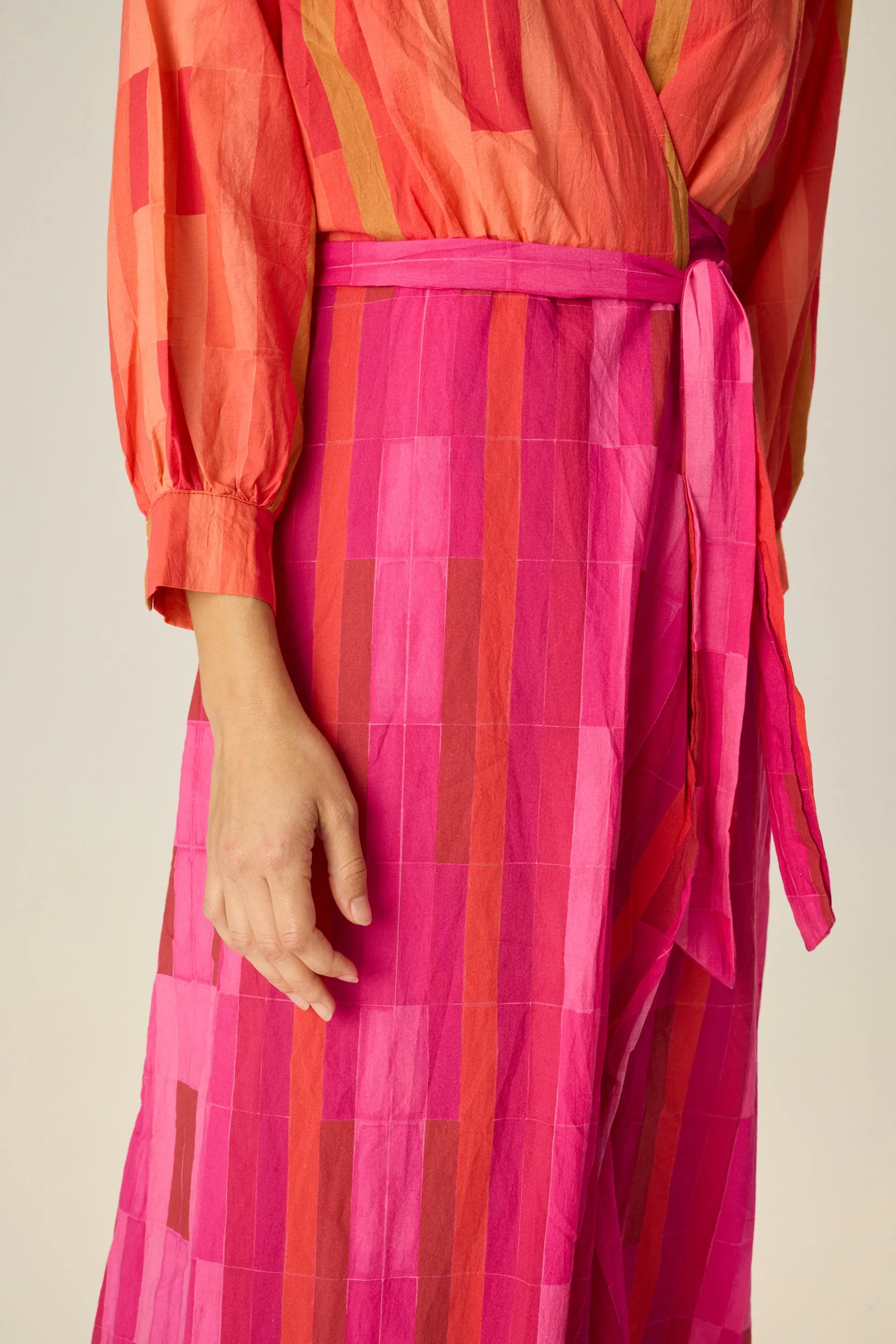 KATE LONG SLEEVE MAXI
