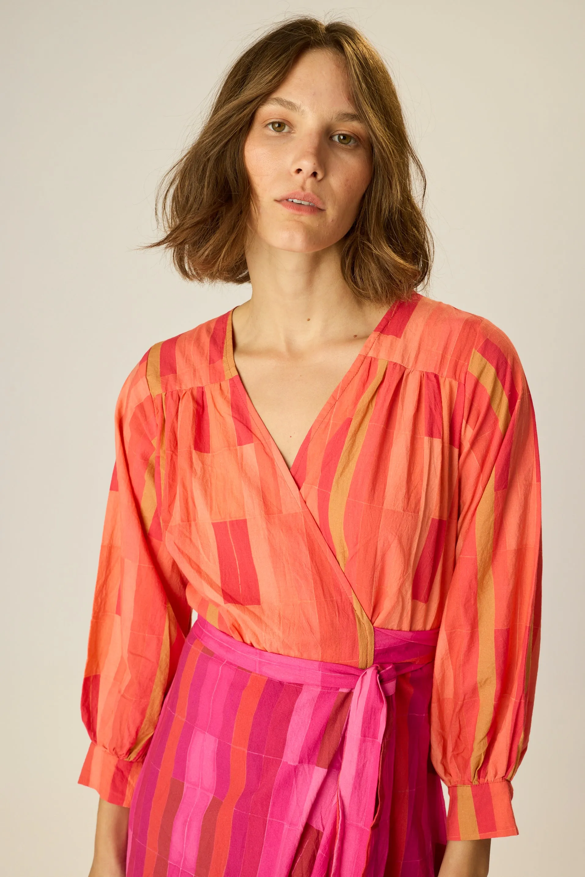 KATE LONG SLEEVE MAXI