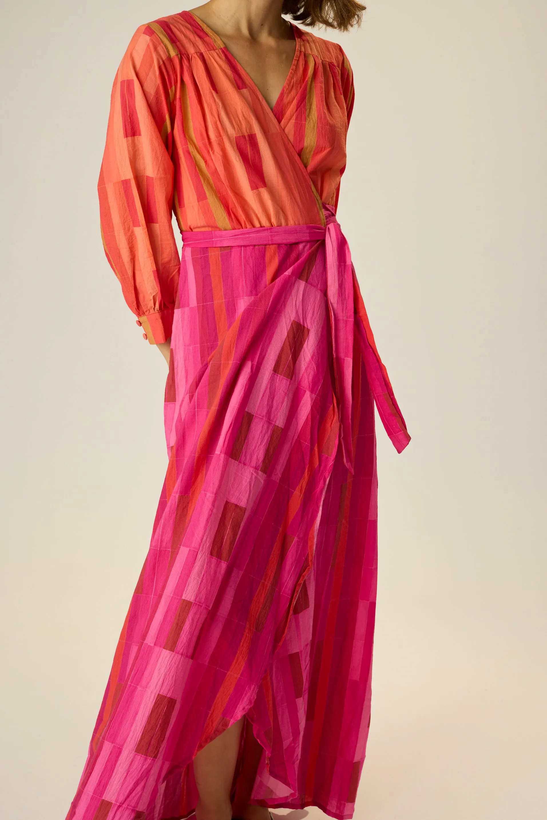 KATE LONG SLEEVE MAXI