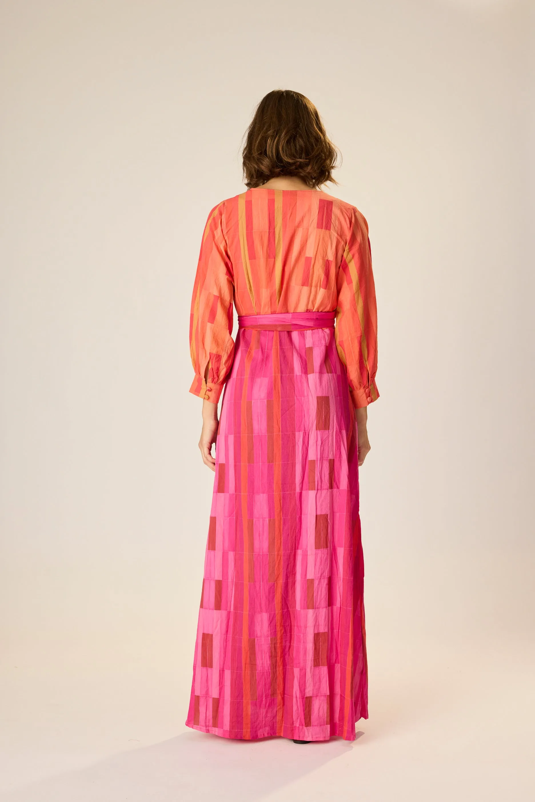 KATE LONG SLEEVE MAXI