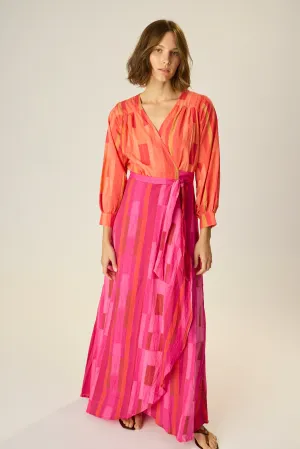 KATE LONG SLEEVE MAXI