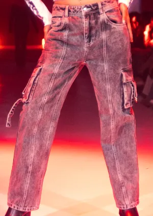 Kathal Cargo Pants