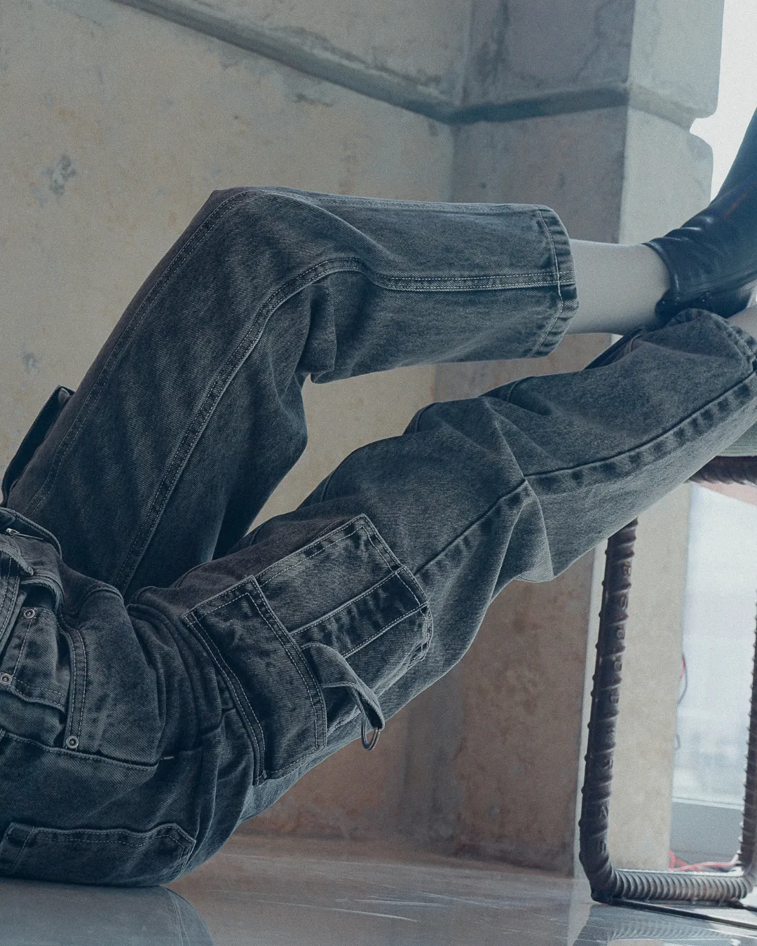 Kathal Cargo Pants