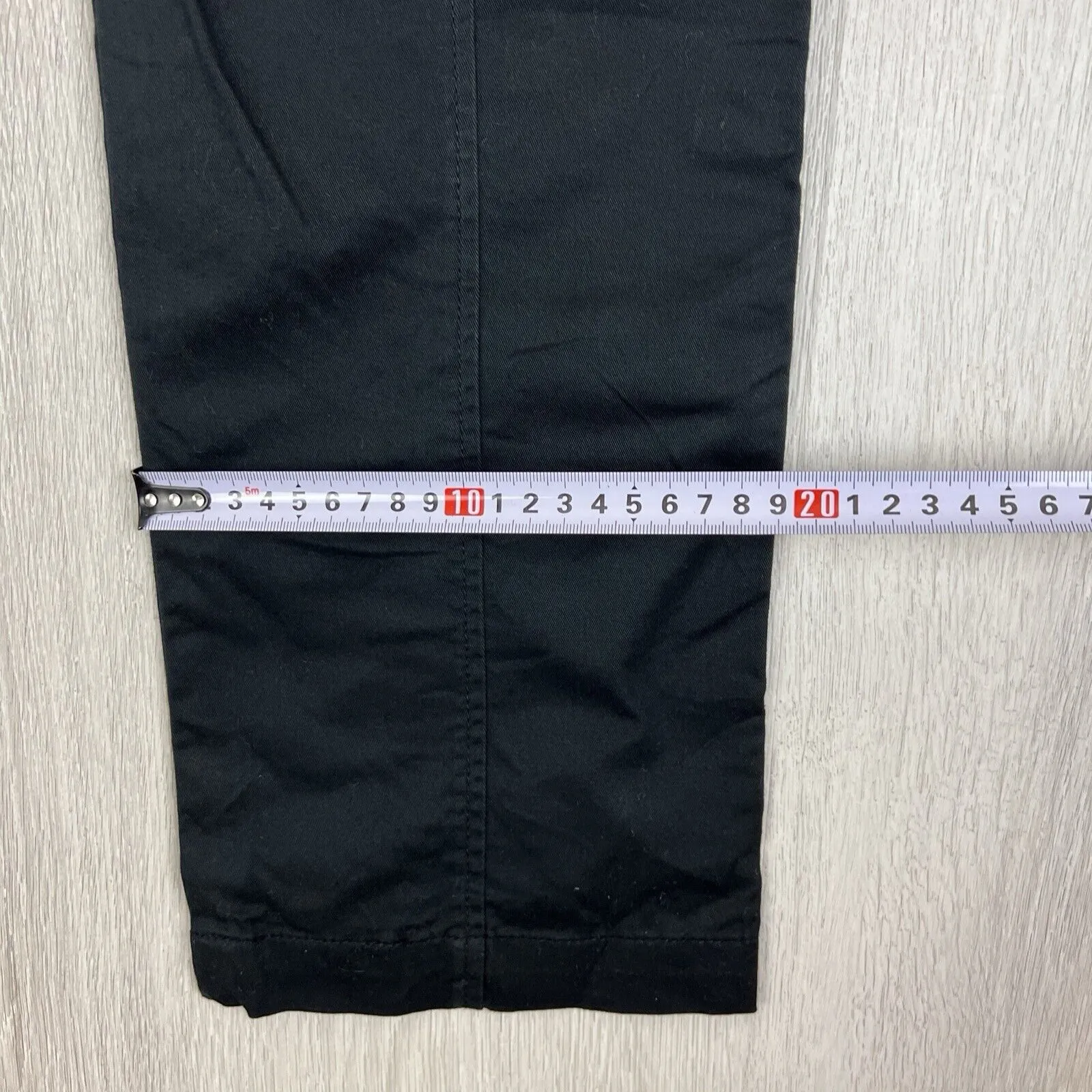 Kathmandu Womens Black Outdoor Adventure Cargo Pants Size 10