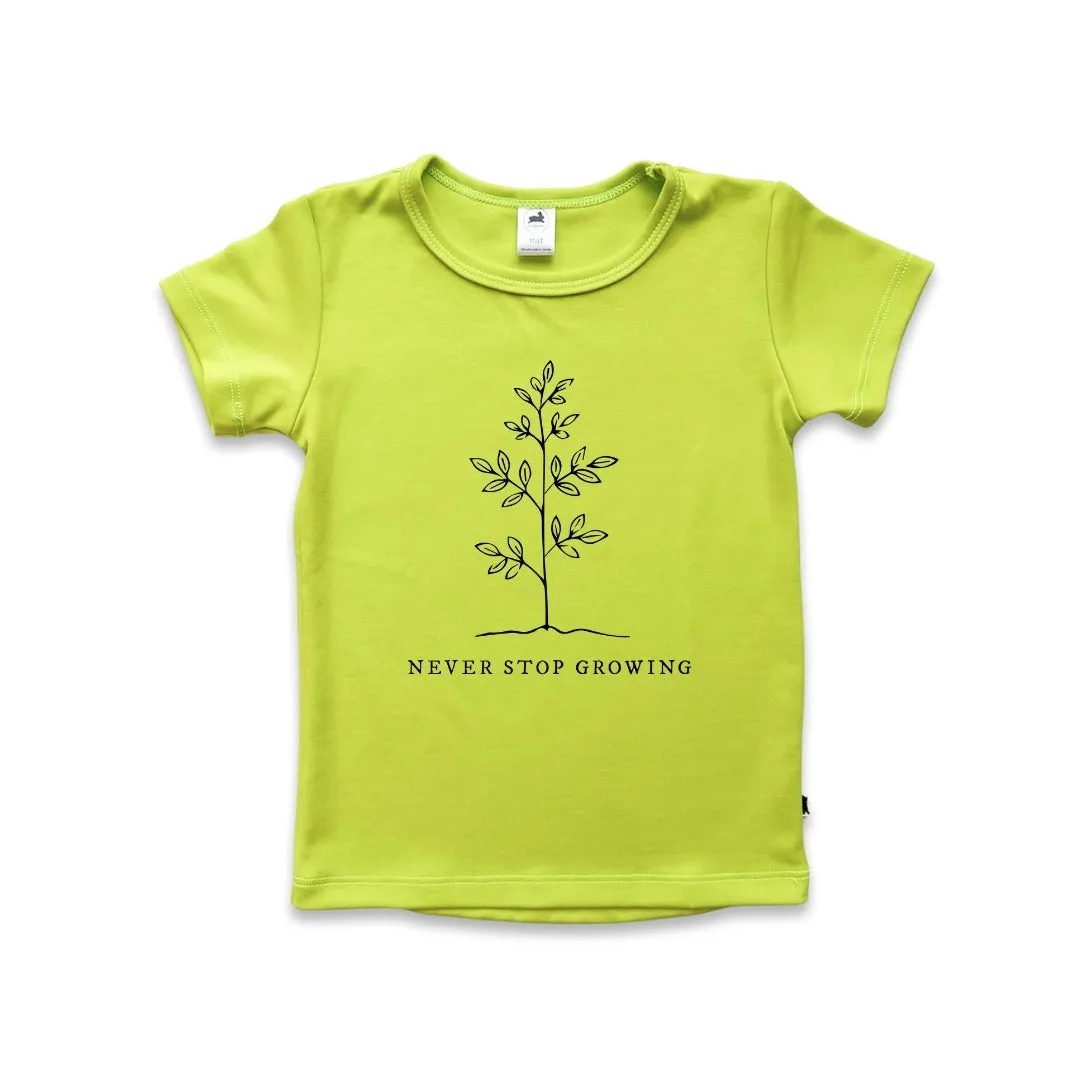 Kids Bamboo Capris