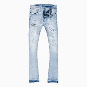 Kid's Stacked Rockport Denim Pant