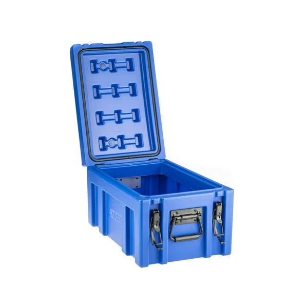 Kings - 45L Tough Front Opening Storage Box