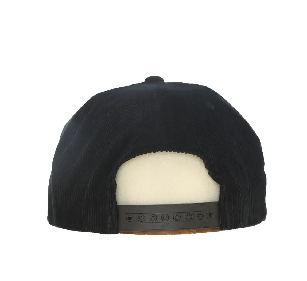 KINGS GLOBE CORDUROY SNAPBACK