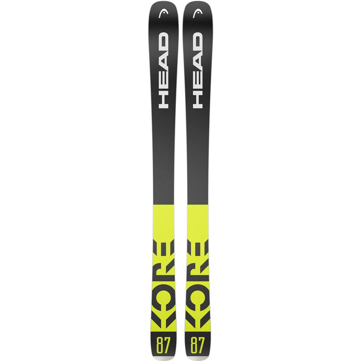 Kore Team SW Ski w/ Attack11 Binding 2021