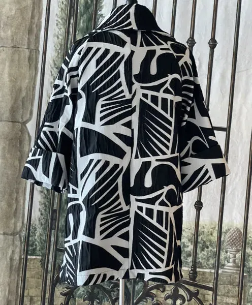 Kozan Yang Hepburn Jacket-SP-2302-YANG