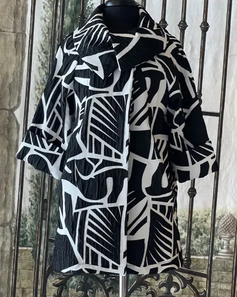 Kozan Yang Hepburn Jacket-SP-2302-YANG