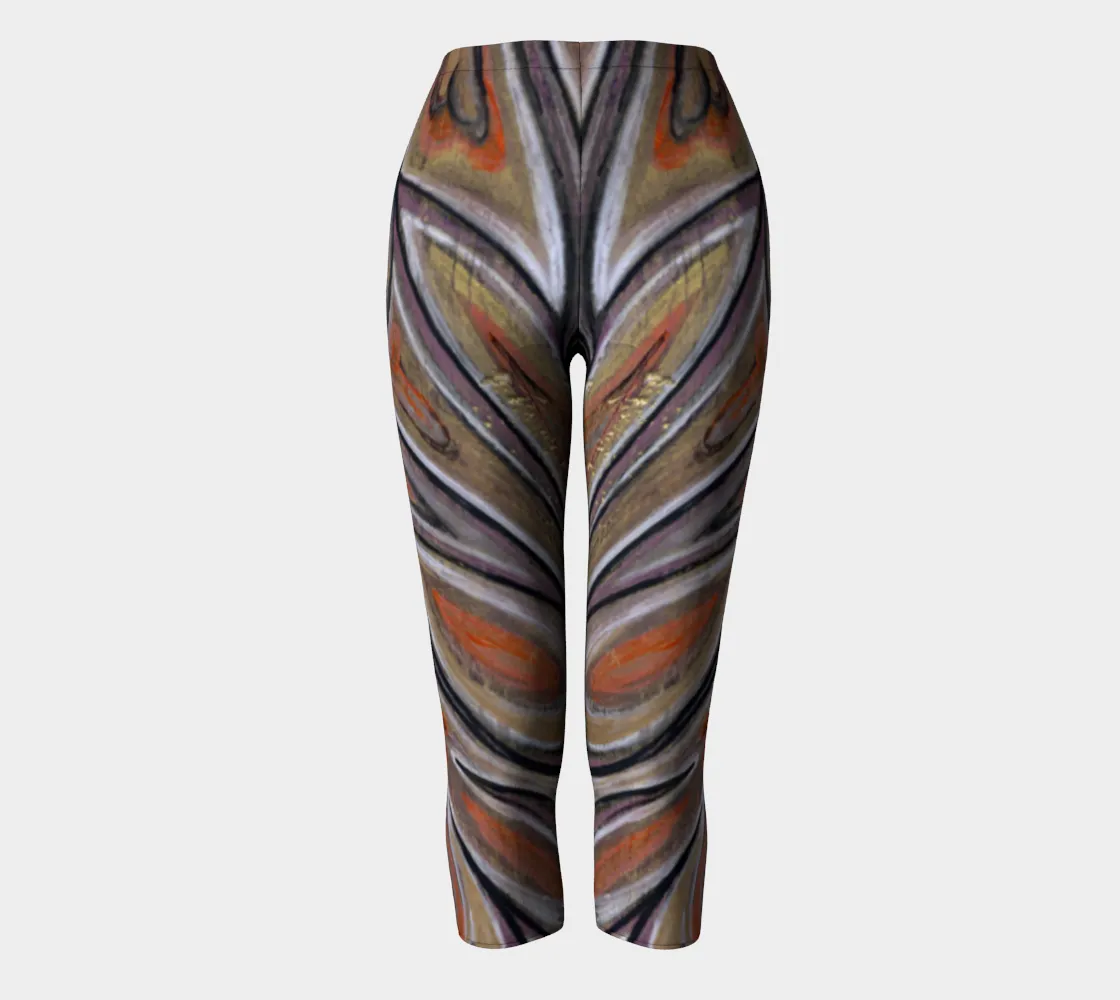 KPB Hearts Classic Capris