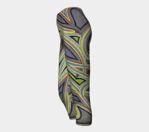 KPB Rainbow Classic Capris