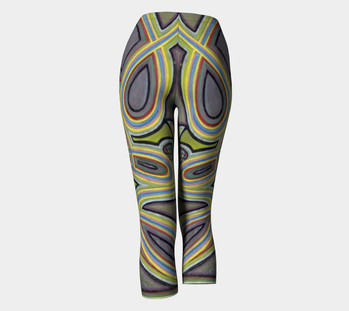 KPB Rainbow Classic Capris