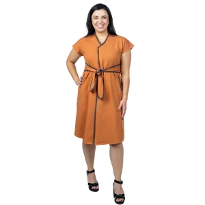 Kristin Midi Dress with Pockets (Combined)