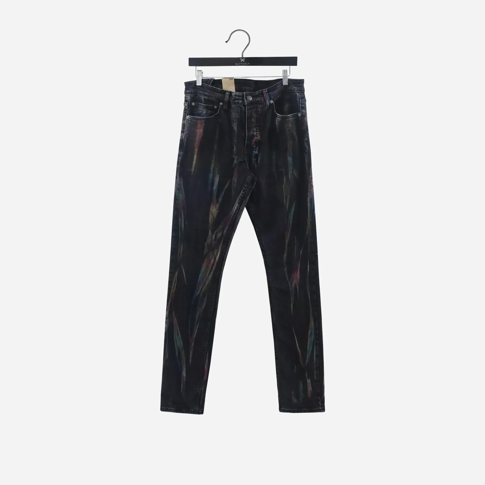 Ksubi Chitch Pink Refrakt MPS23DJ006