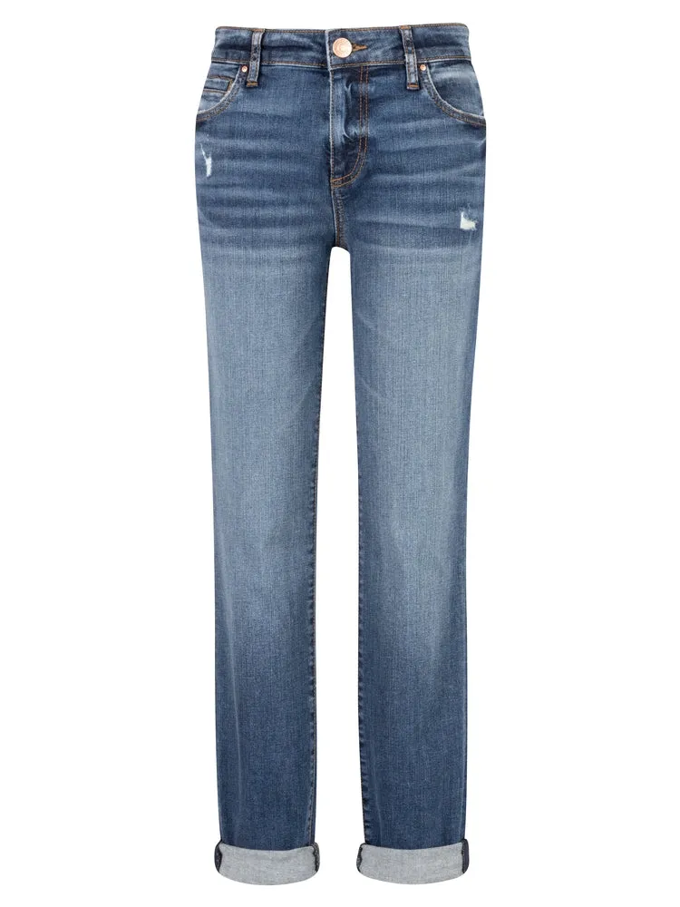 KUT Catherine Boyfriend Capris