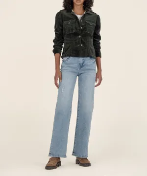 Kyra Corduroy Jacket - FINAL SALE