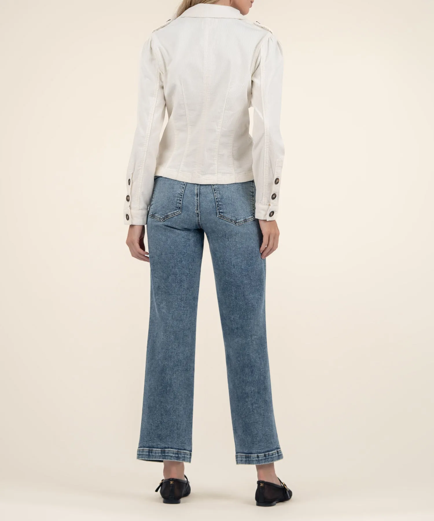 Kyra Corduroy Jacket - FINAL SALE