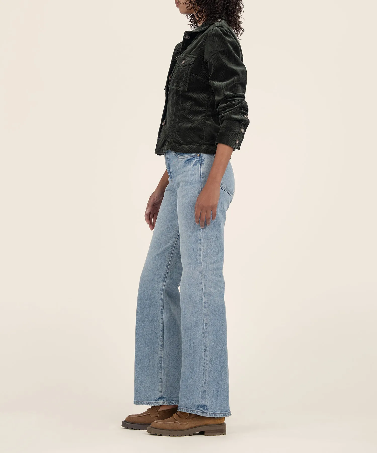 Kyra Corduroy Jacket - FINAL SALE
