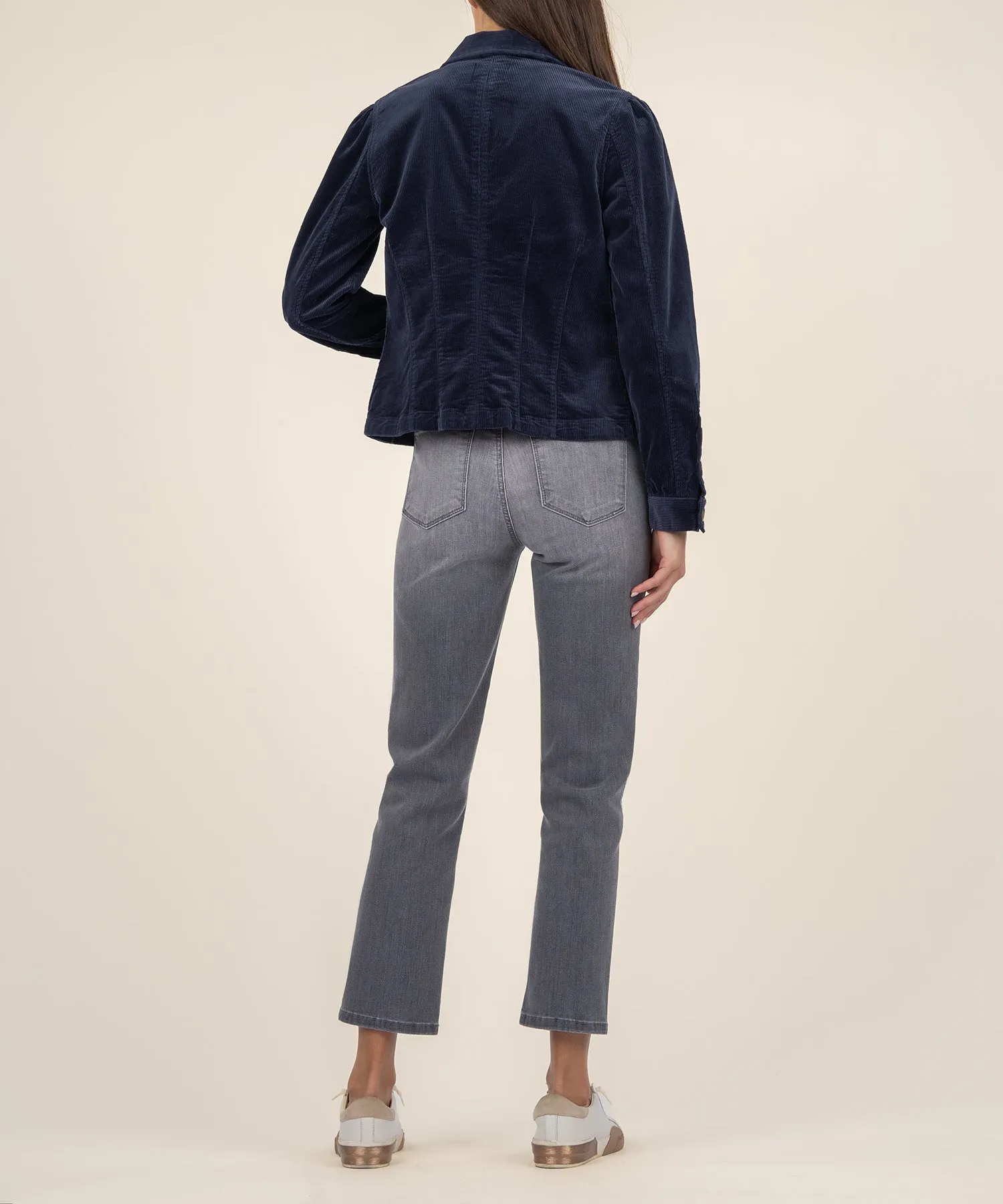 Kyra Corduroy Jacket - FINAL SALE