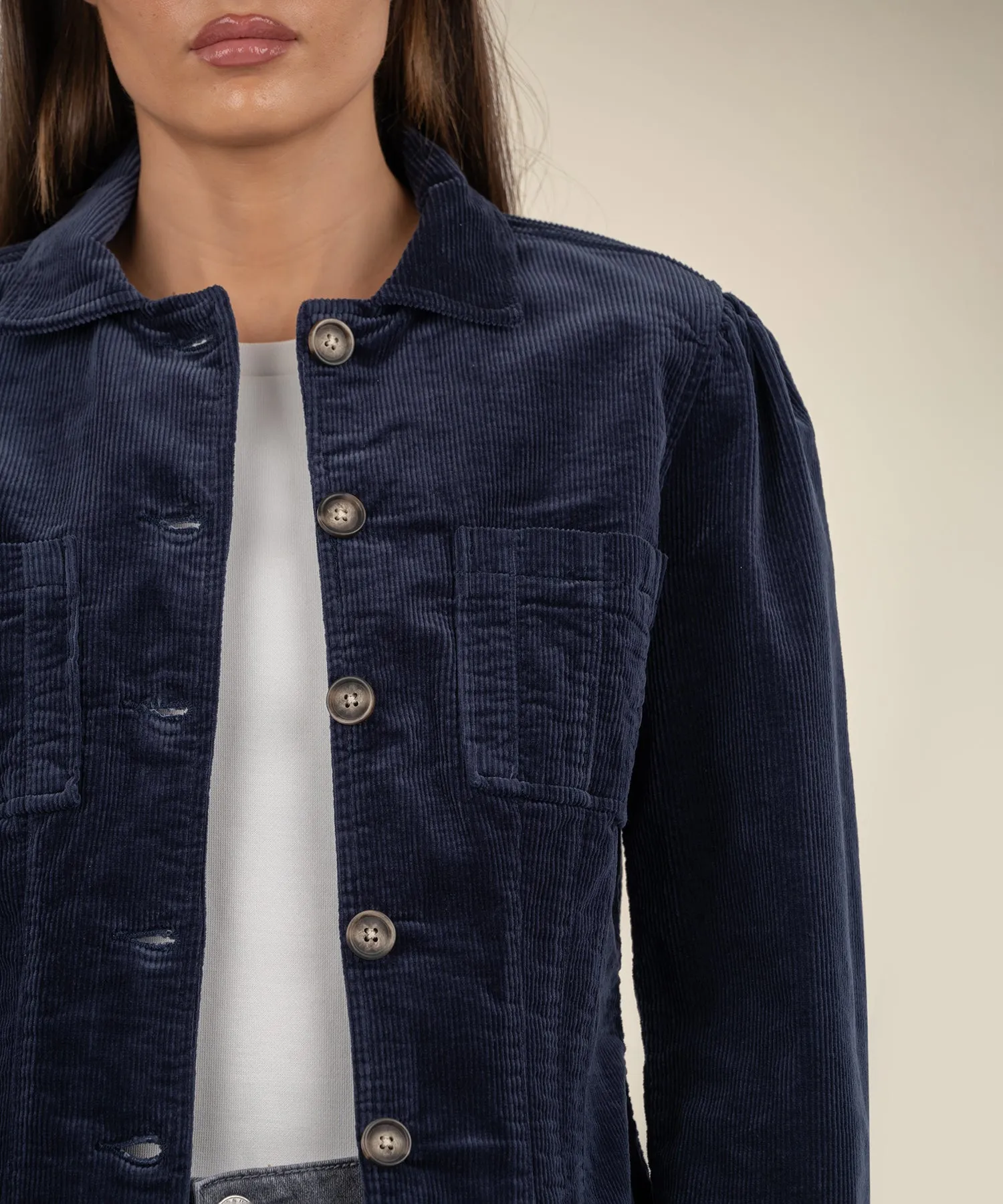 Kyra Corduroy Jacket - FINAL SALE