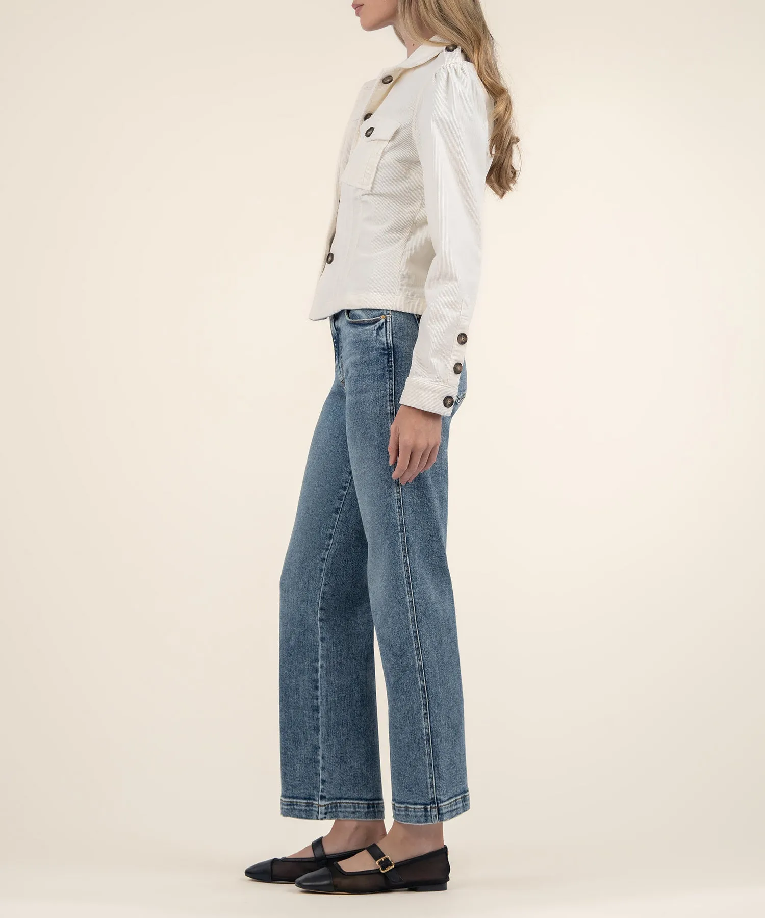 Kyra Corduroy Jacket - FINAL SALE