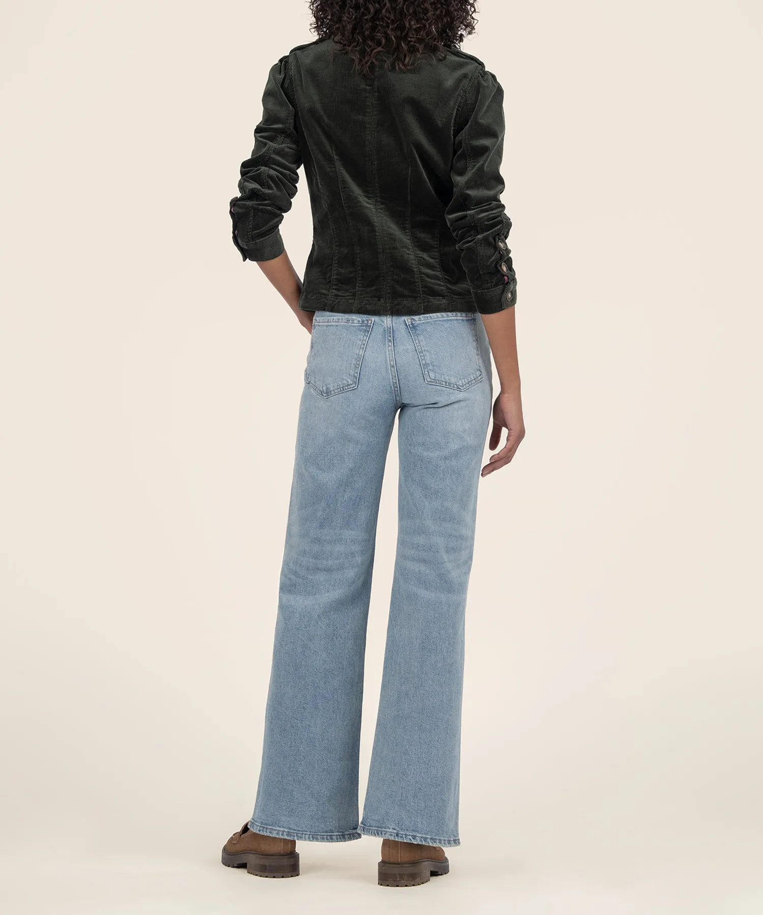 Kyra Corduroy Jacket - FINAL SALE