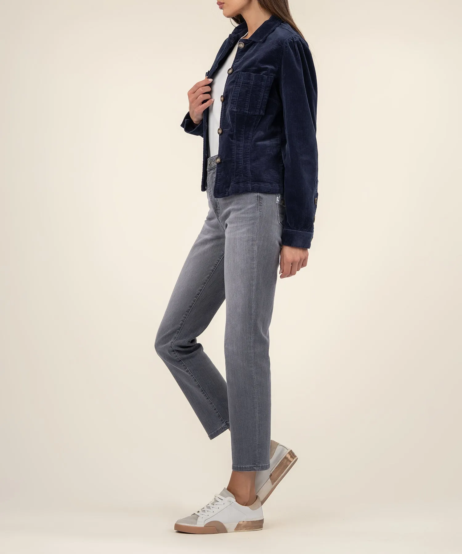 Kyra Corduroy Jacket - FINAL SALE