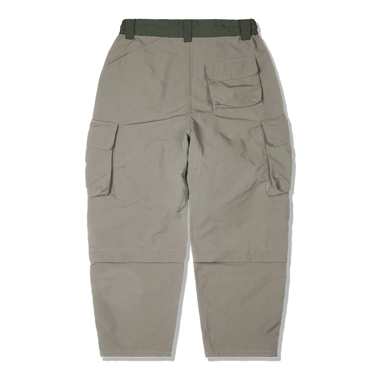 LAKH Adjustable Cargo Pants Ash
