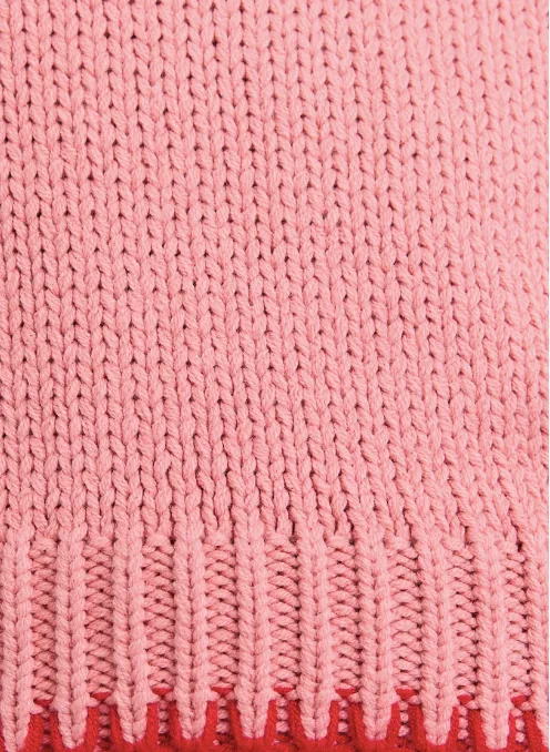 Last Stitch Sweater Top
