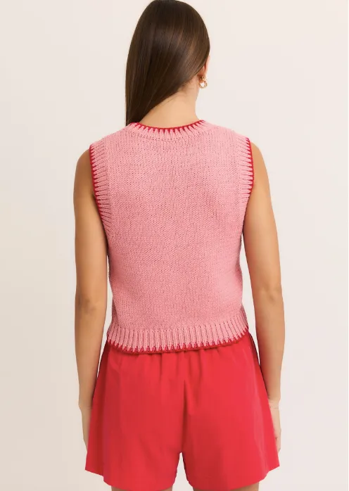 Last Stitch Sweater Top