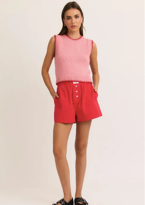 Last Stitch Sweater Top