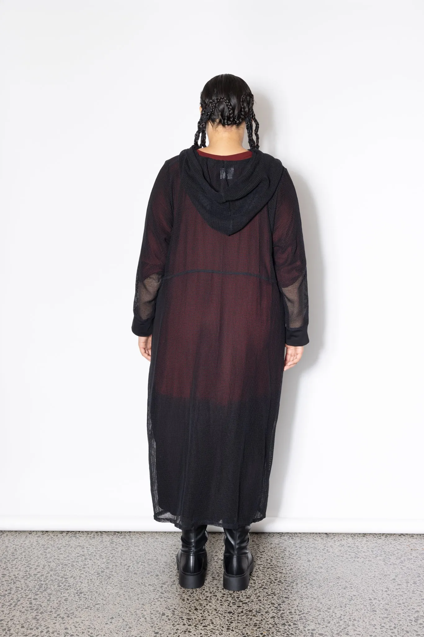 Lat Ones Size 2XL/3XL - Net Misguided Hoodie