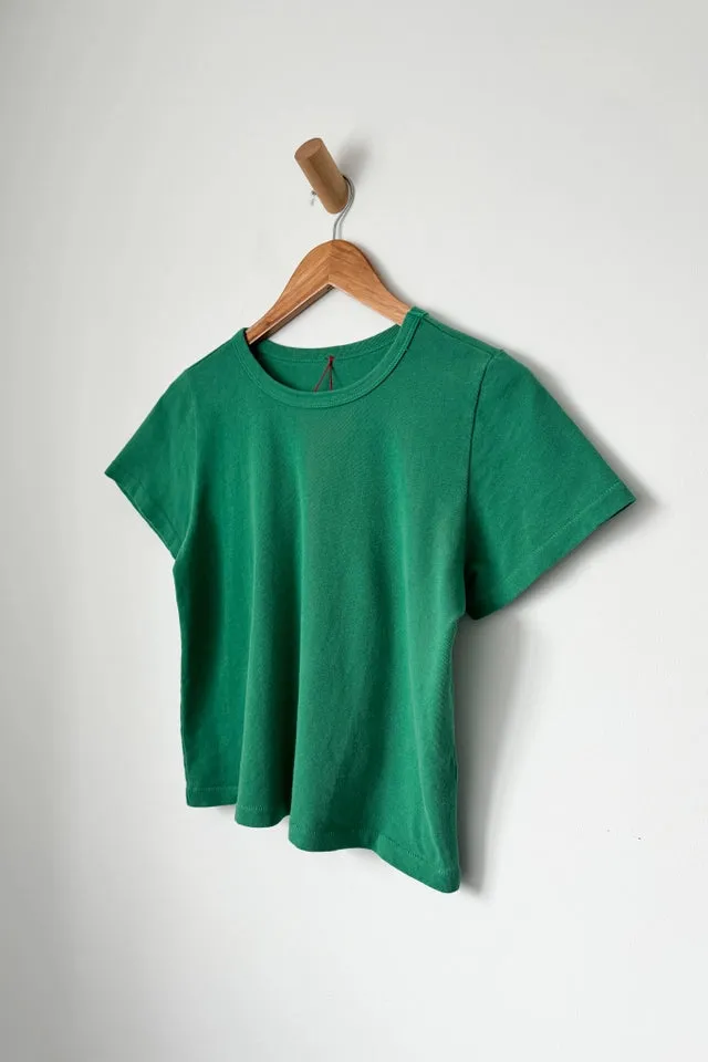 Le Bon Shoppe - The Little Boy Tee (Sea Green)