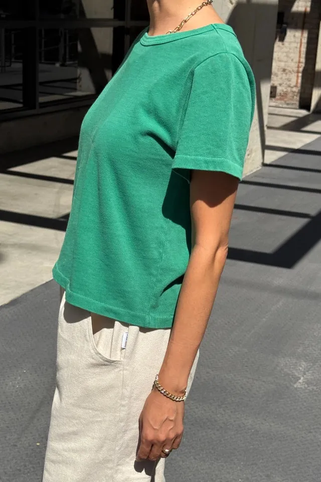 Le Bon Shoppe - The Little Boy Tee (Sea Green)