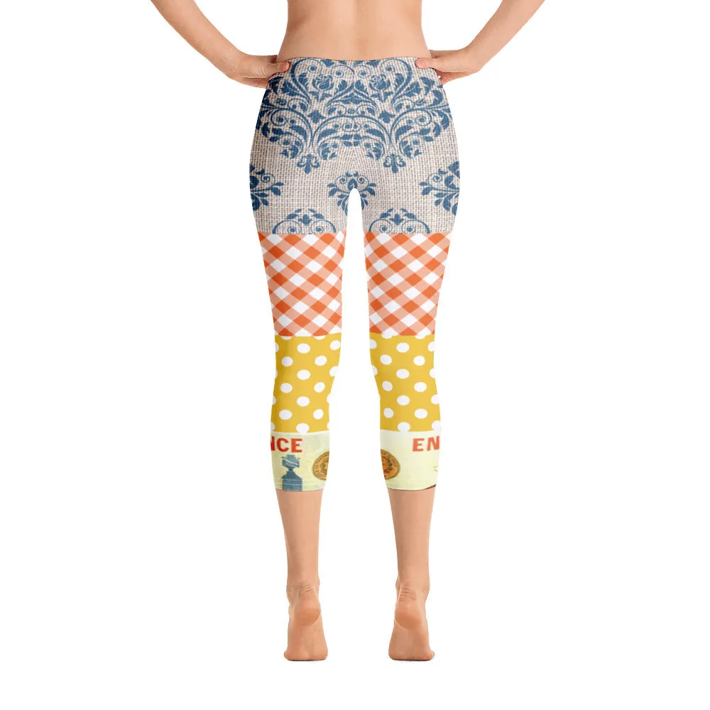 Le Gaulois Capris