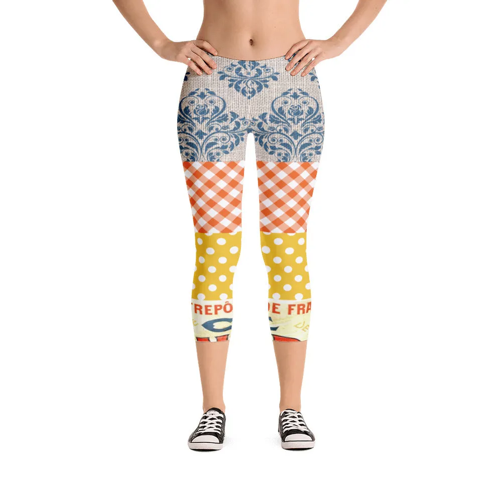 Le Gaulois Capris