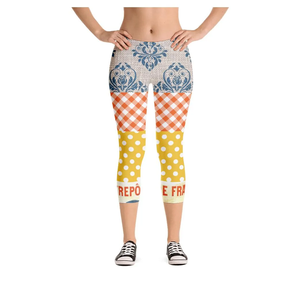 Le Gaulois Capris