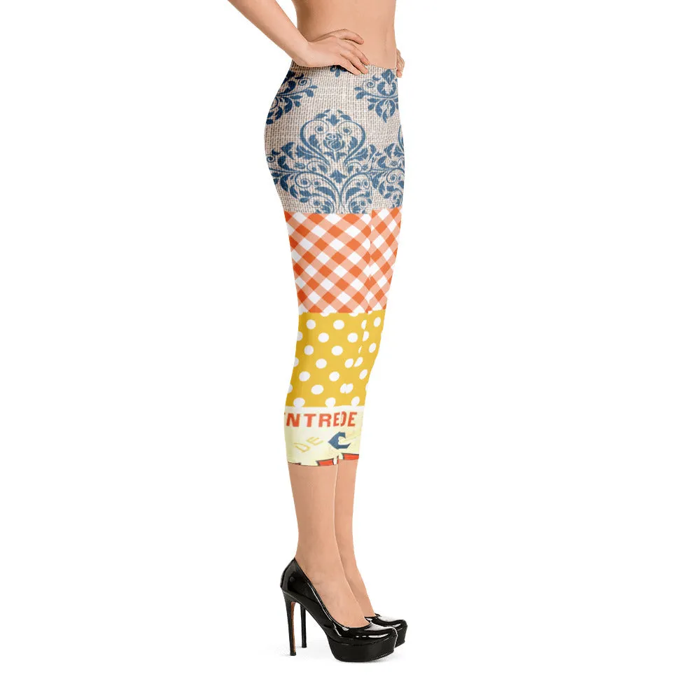 Le Gaulois Capris
