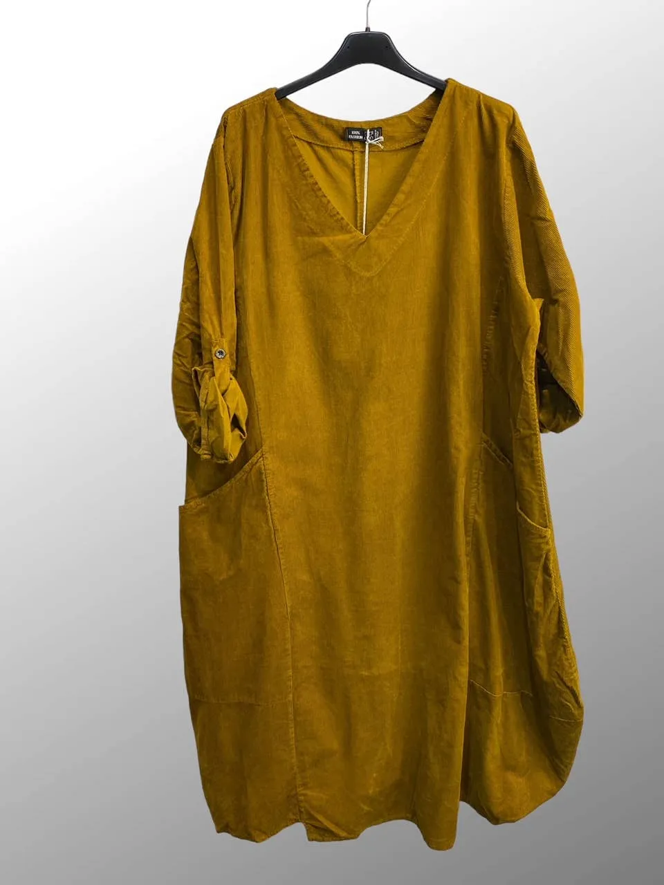 Le Marais Cord Dress